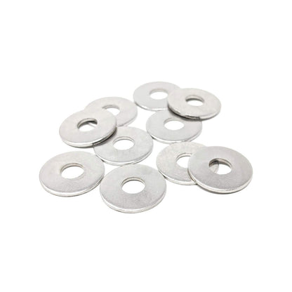 Flat Penny Washer M5 - 15x5.3x1.0mm | Made in Germany | Keay Vital Parts