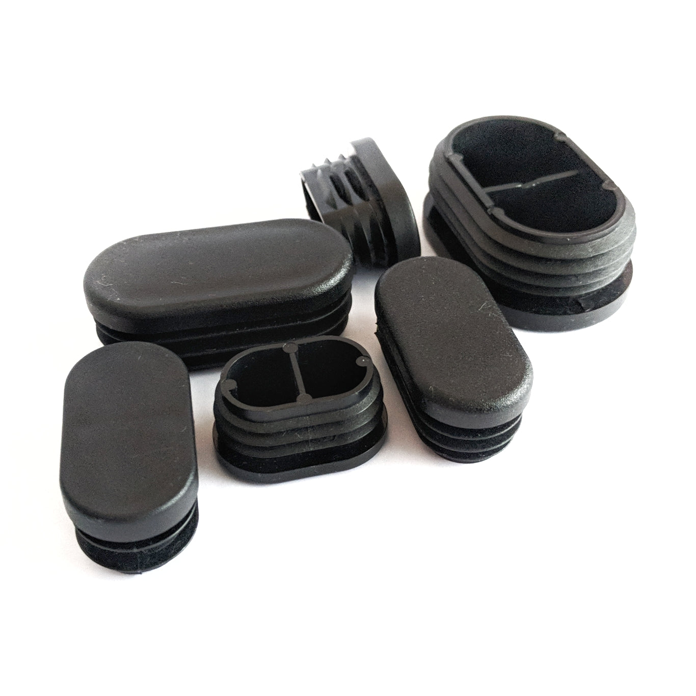Oval Tube Inserts 40mm x 20mm A | Made in Germany | Keay Vital Parts - Keay Vital Parts