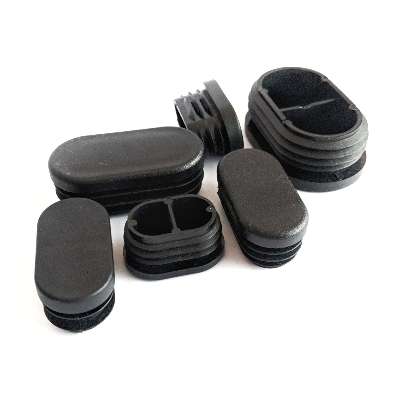 Oval Tube Inserts 40mm x 20mm A | Made in Germany | Keay Vital Parts - Keay Vital Parts