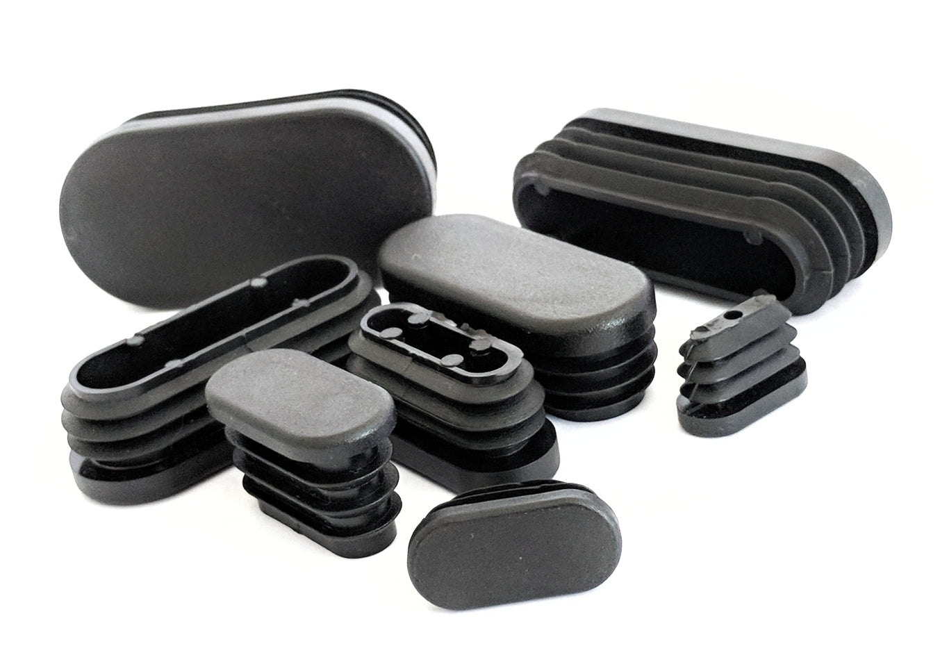Oval Tube Inserts 35mm x 15mm | Made in Germany | Keay Vital Parts - Keay Vital Parts