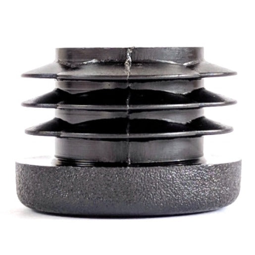 Round Tube Inserts 24mm Black | Made in Germany | Keay Vital Parts - Keay Vital Parts