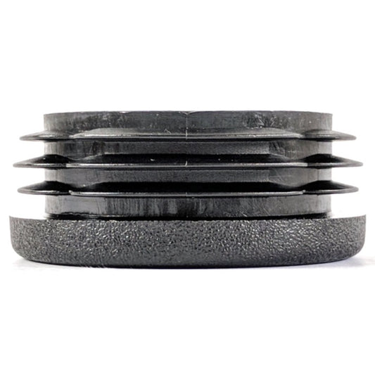 Round Tube Inserts 42mm Black | Made in Germany | Keay Vital Parts - Keay Vital Parts