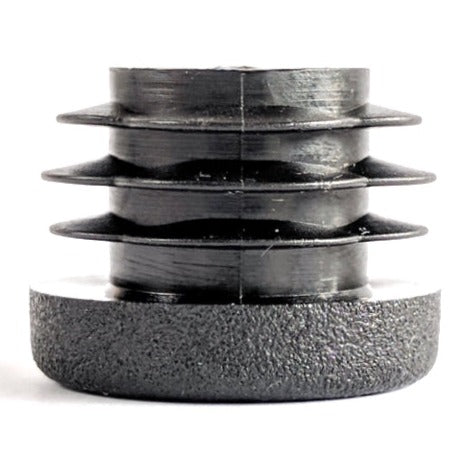Round Tube Inserts 22mm Black | Made in Germany | Keay Vital Parts - Keay Vital Parts