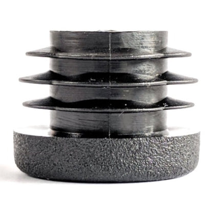 Round Tube Inserts 22mm Black | Made in Germany | Keay Vital Parts - Keay Vital Parts