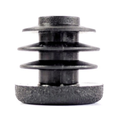 Round Tube Inserts 15mm Black | Made in Germany | Keay Vital Parts - Keay Vital Parts