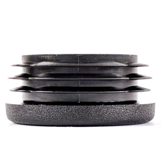 Round Tube Inserts 38mm Black | Made in Germany | Keay Vital Parts - Keay Vital Parts