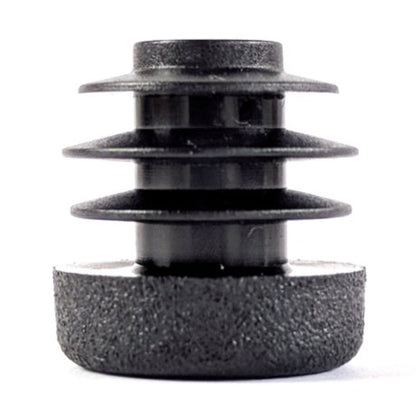 Round Tube Inserts 16mm Black | Made in Germany | Keay Vital Parts - Keay Vital Parts