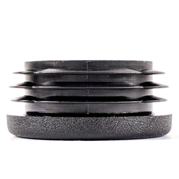 Round Tube Inserts 37mm Black | Made in Germany | Keay Vital Parts