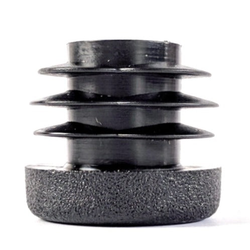 Round Tube Inserts 18mm Black | Made in Germany | Keay Vital Parts - Keay Vital Parts