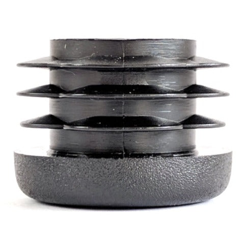 Round Tube Inserts 23mm Black | Made in Germany | Keay Vital Parts - Keay Vital Parts