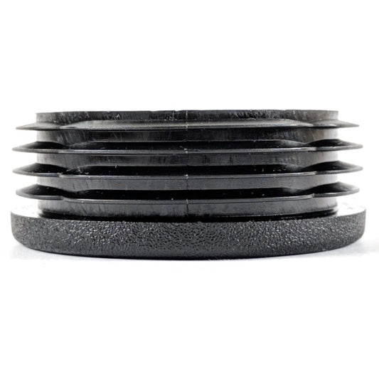 Round Tube Inserts 55mm Black | Made in Germany | Keay Vital Parts - Keay Vital Parts