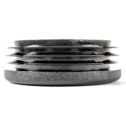 Round Tube Inserts 48mm Black | Made in Germany | Keay Vital Parts - Keay Vital Parts