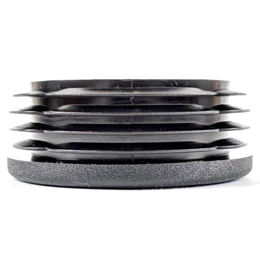 Round Tube Inserts 60mm Black | Made in Germany | Keay Vital Parts - Keay Vital Parts