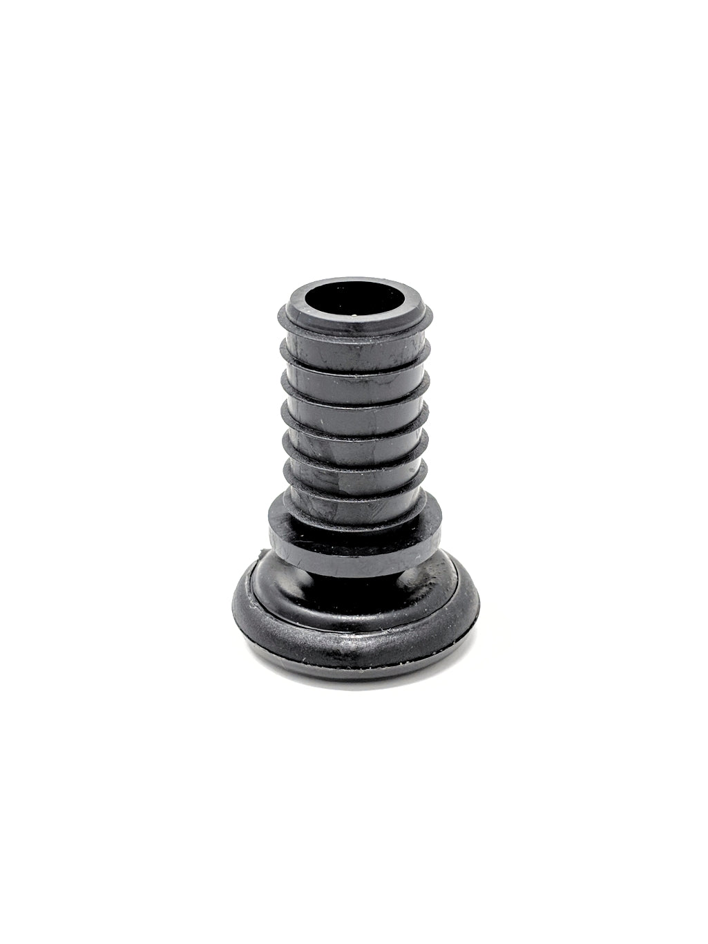 Metal Chair Leg Inserts Nylon Gliders (For tubes with 15mm Inside Diameter - Pad Size 27mm) Made in Germany | Keay Vital Parts - Keay Vital Parts