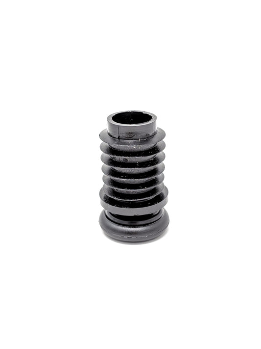 Metal Chair Leg Inserts Nylon Gliders (For tubes with 18mm Inside Diameter - Pad Size 23mm) Made in Germany | Keay Vital Parts - Keay Vital Parts