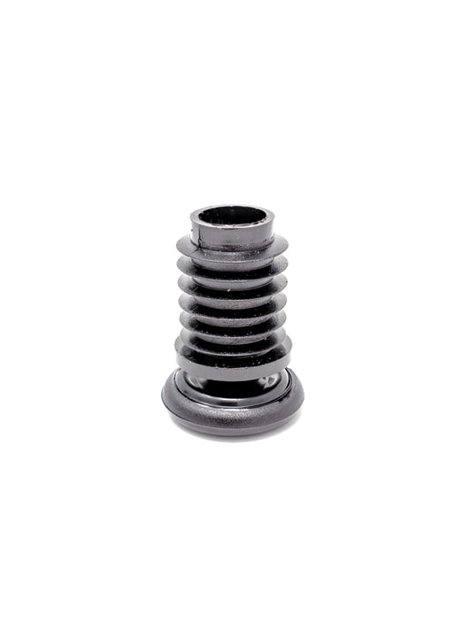 Metal Chair Leg Inserts Nylon Gliders (For tubes with 18mm Inside Diameter - Pad Size 27mm) Made in Germany | Keay Vital Parts - Keay Vital Parts