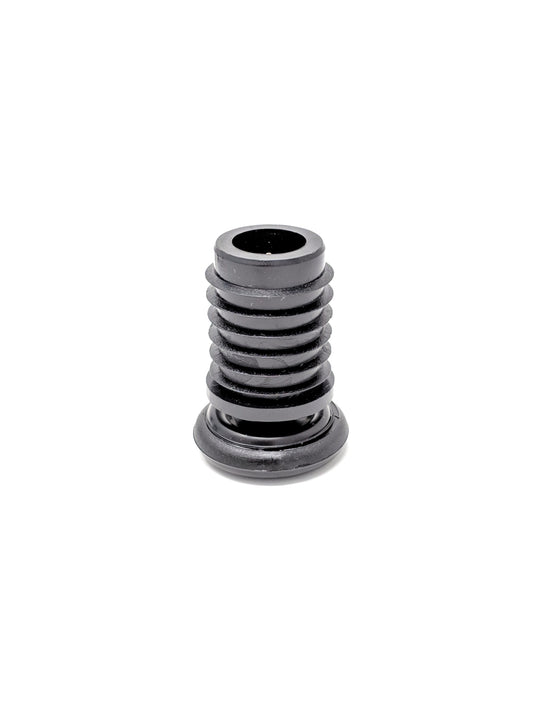 Metal Chair Leg Inserts Nylon Gliders (For tubes with 19mm Inside Diameter - Pad Size 27mm) Made in Germany | Keay Vital Parts - Keay Vital Parts