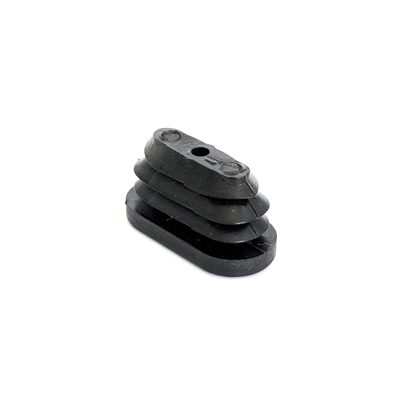 Oval Tube Inserts 25mm x 12mm | Made in Germany | Keay Vital Parts - Keay Vital Parts