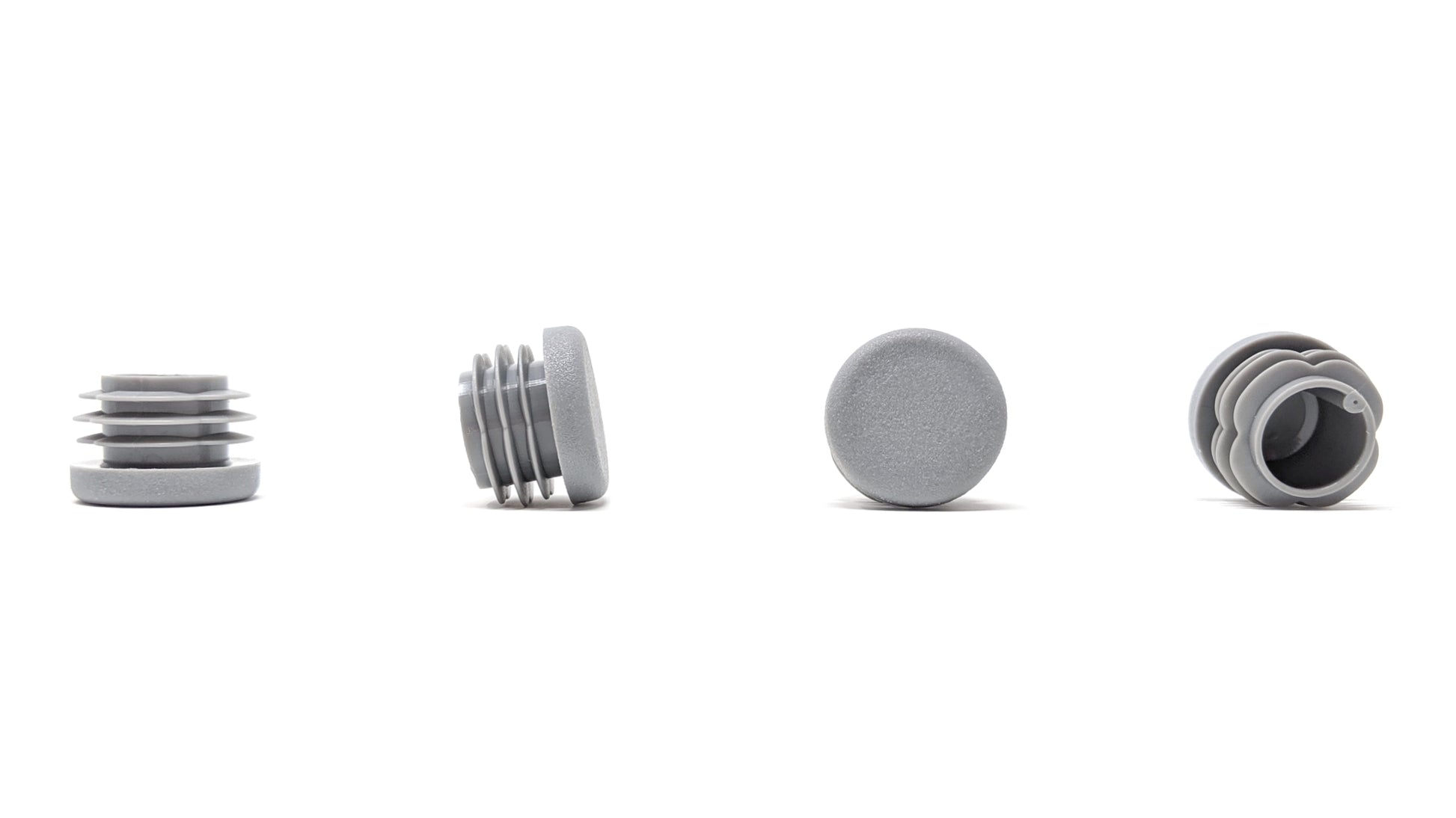 Round Tube Inserts 24mm Grey | Made in Germany | Keay Vital Parts - Keay Vital Parts