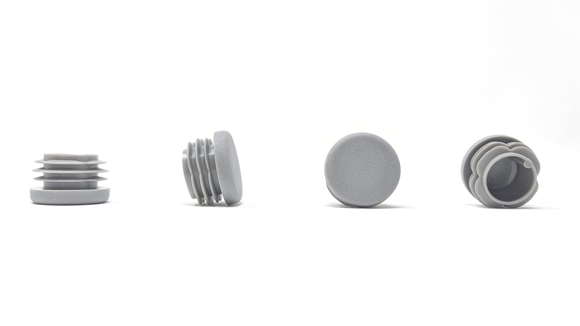 Round Tube Inserts 26mm Grey | Made in Germany | Keay Vital Parts - Keay Vital Parts
