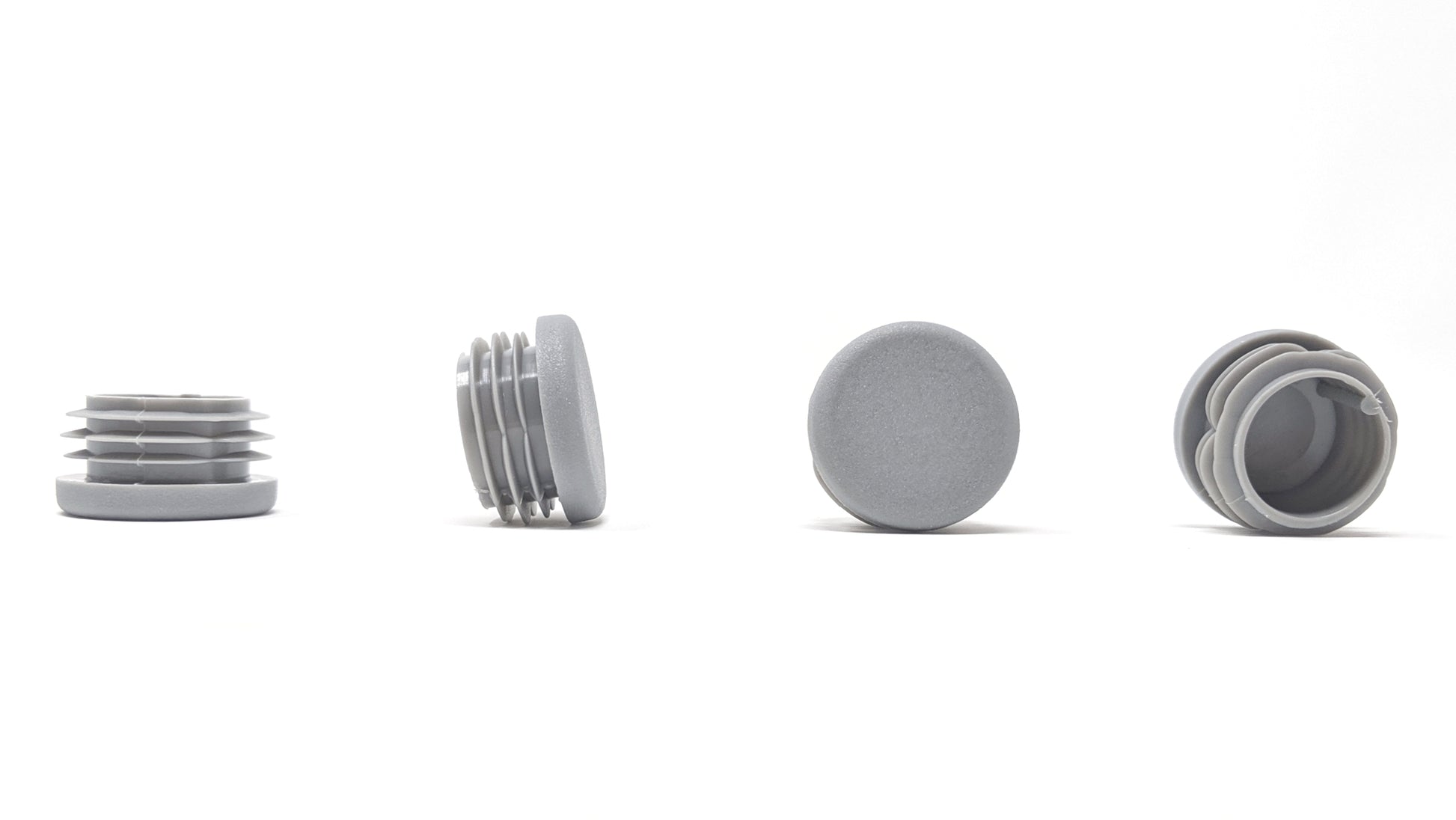 Round Tube Inserts 30mm Grey | Made in Germany | Keay Vital Parts - Keay Vital Parts