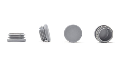 Round Tube Inserts 35mm Grey | Made in Germany | Keay Vital Parts - Keay Vital Parts