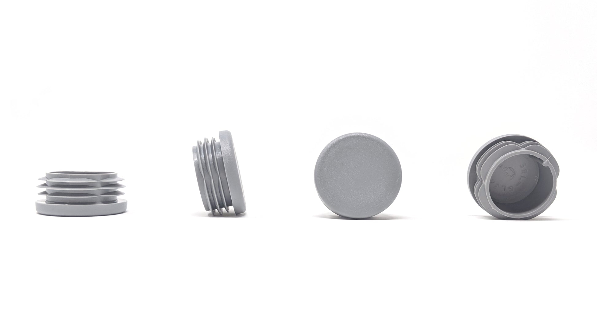 Round Tube Inserts 36mm Grey | Made in Germany | Keay Vital Parts - Keay Vital Parts