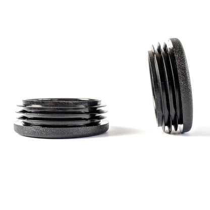 Round Tube Inserts 48mm Black | Made in Germany | Keay Vital Parts - Keay Vital Parts