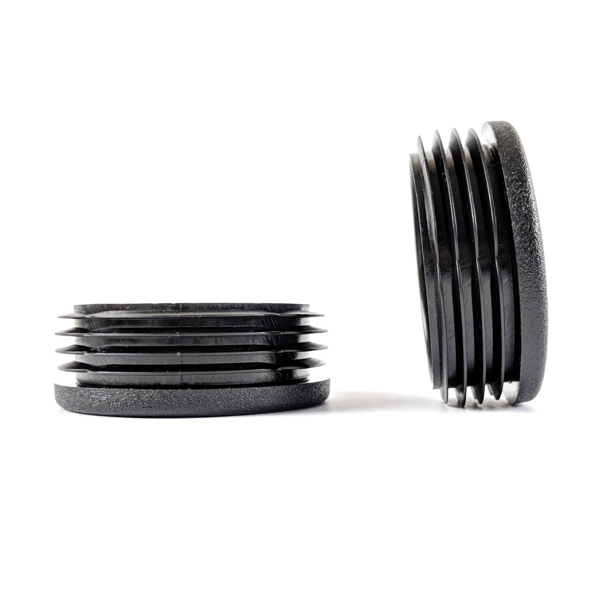 Round Tube Inserts 55mm Black | Made in Germany | Keay Vital Parts - Keay Vital Parts