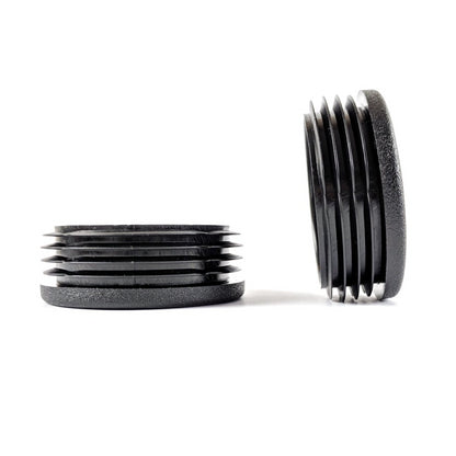 Round Tube Inserts 55mm Black | Made in Germany | Keay Vital Parts - Keay Vital Parts