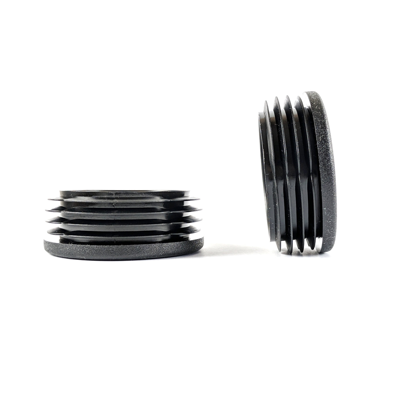 Round Tube Inserts 60mm Black | Made in Germany | Keay Vital Parts - Keay Vital Parts