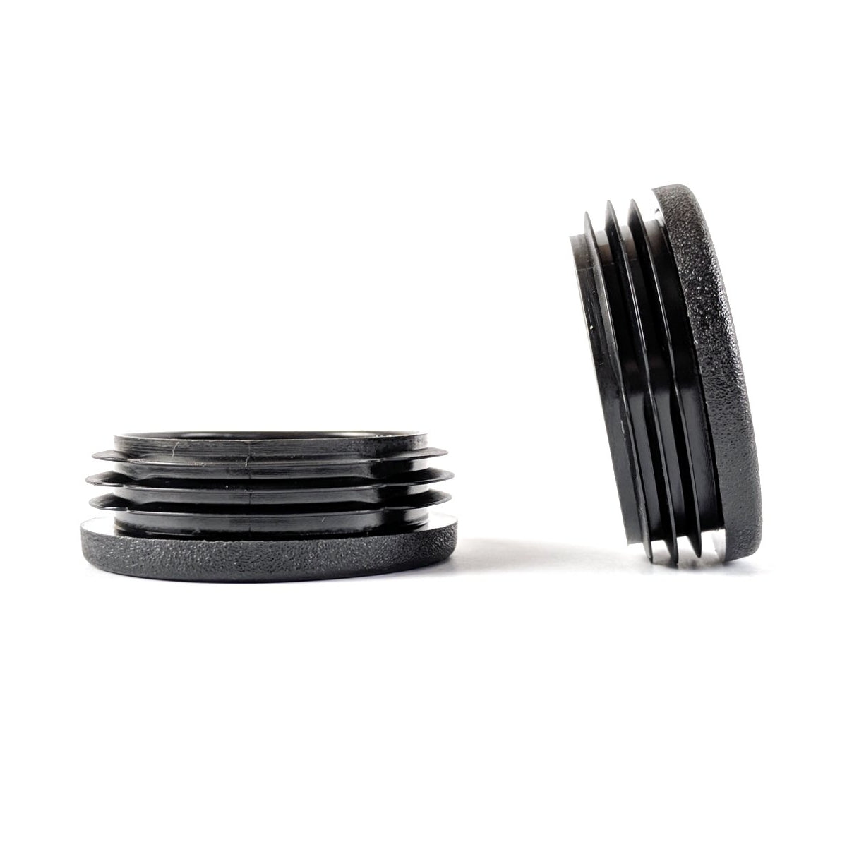 Round Tube Inserts 50mm Black | Made in Germany | Keay Vital Parts - Keay Vital Parts