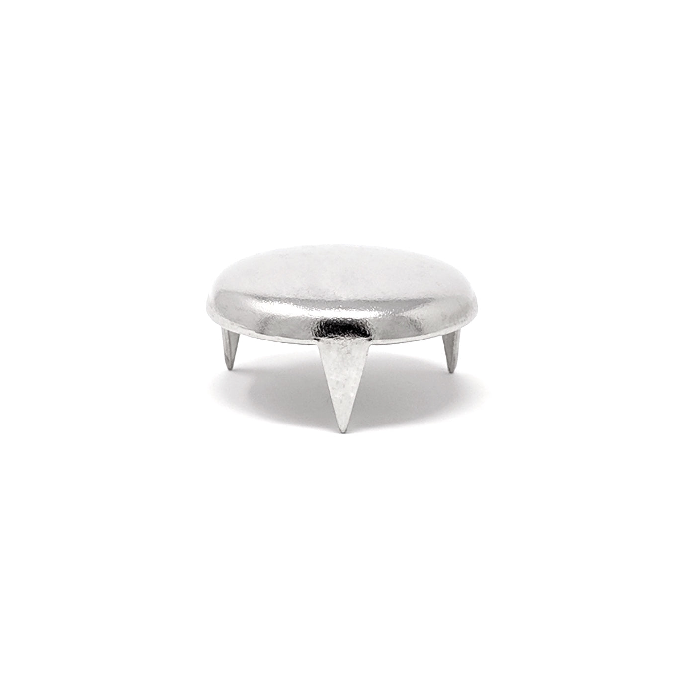 22mm Pronged Nickel Plated Nail in Glides - Made in Germany - Keay Vital Parts