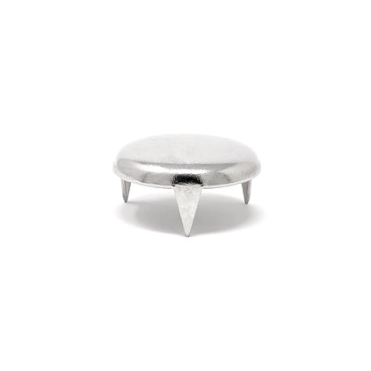 22mm Pronged Nickel Plated Nail in Glides - Made in Germany - Keay Vital Parts