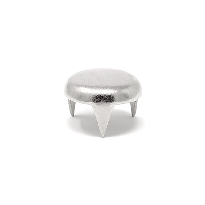15mm Pronged Nickel Plated Nail in Glides - Made in Germany - Keay Vital Parts