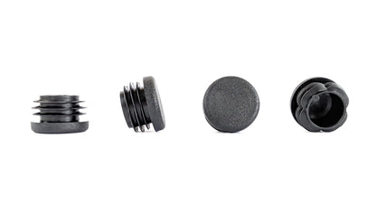 Round Tube Inserts 26mm Black | Made in Germany | Keay Vital Parts - Keay Vital Parts