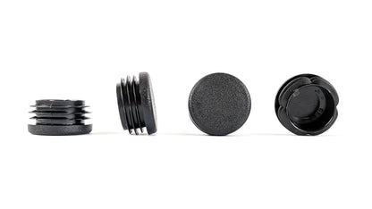 Round Tube Inserts 32mm Black | Made in Germany | Keay Vital Parts - Keay Vital Parts