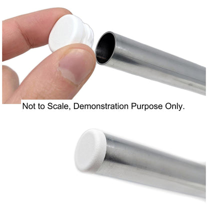 Round Tube Inserts 36mm White | Made in Germany | Keay Vital Parts - Keay Vital Parts