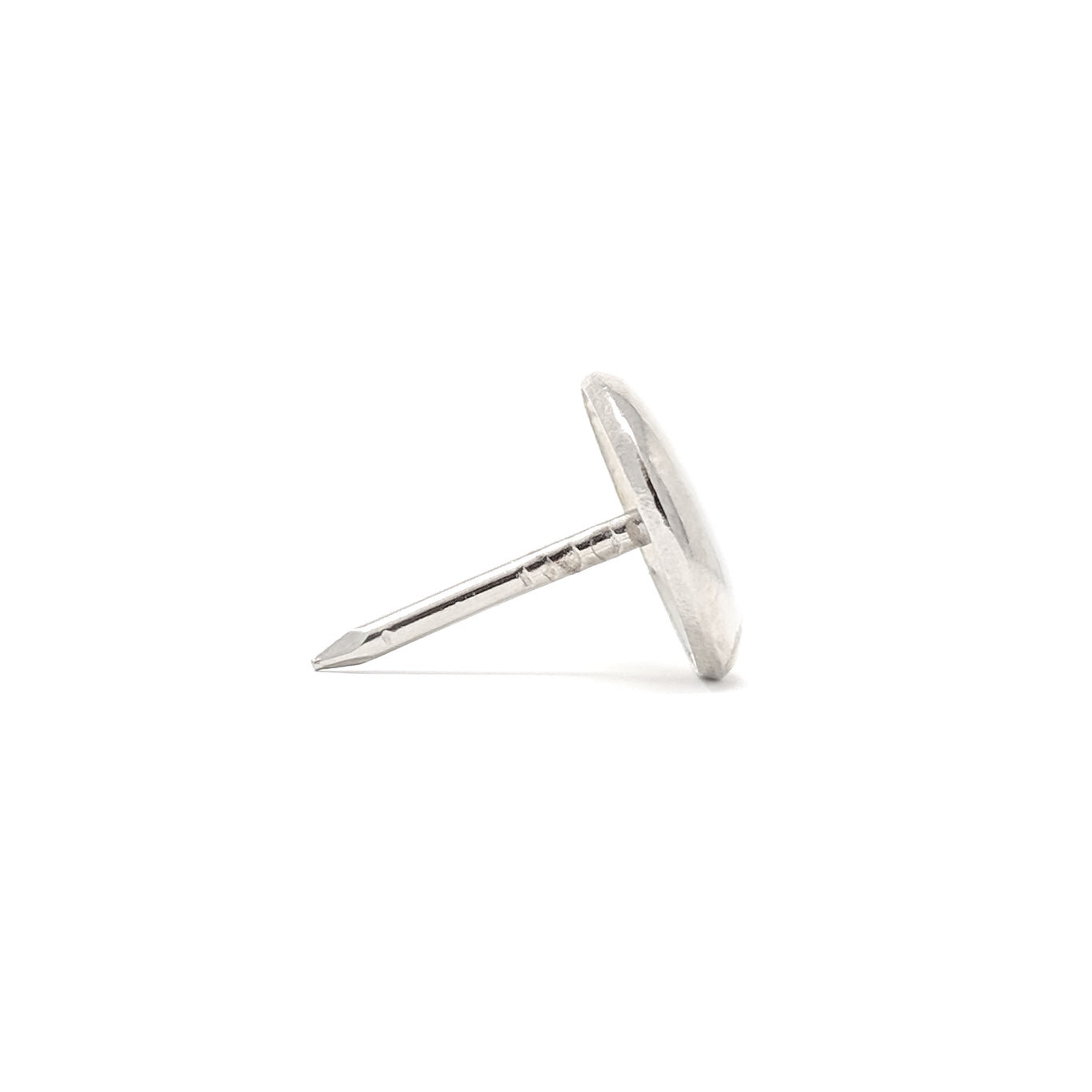 13mm Nail in Metal Glides - Made in Germany - Keay Vital Parts