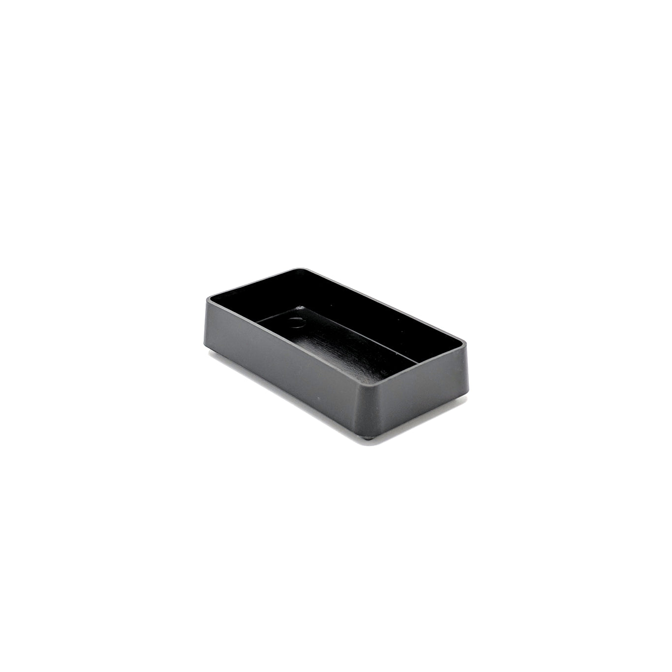 40x20mm Rectangle Plastic Ferrules End Caps for Tubes Pipes Made in Germany - Keay Vital Parts