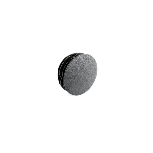 Thin Head Round Tube Insert 30mm Black  | Made in Germany | Keay Vital Parts - Keay Vital Parts