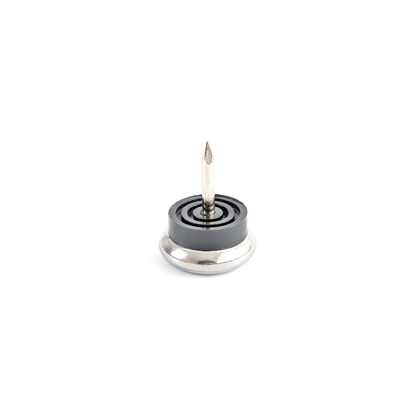 18mm Stainless Steel Furniture Gliders - Made in Germany - Keay Vital Parts