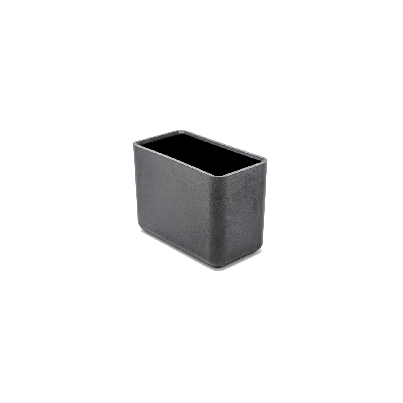 30x15mm Rectangle Plastic Ferrules End Caps for Tubes Pipes Made in Germany - Keay Vital Parts