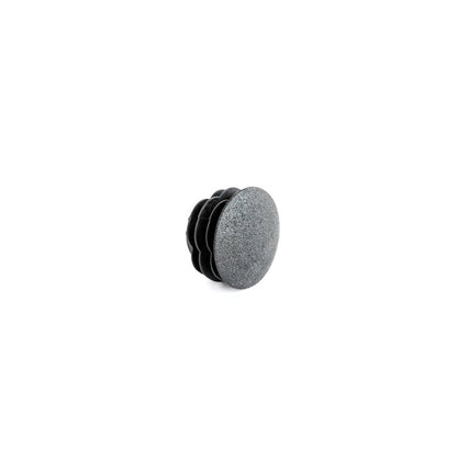 Thin Head Round Tube Insert 22mm Black  | Made in Germany | Keay Vital Parts - Keay Vital Parts