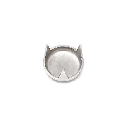 15mm Pronged Nickel Plated Nail in Glides - Made in Germany - Keay Vital Parts