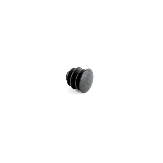 Thin Head Round Tube Insert 13mm Black  | Made in Germany | Keay Vital Parts - Keay Vital Parts