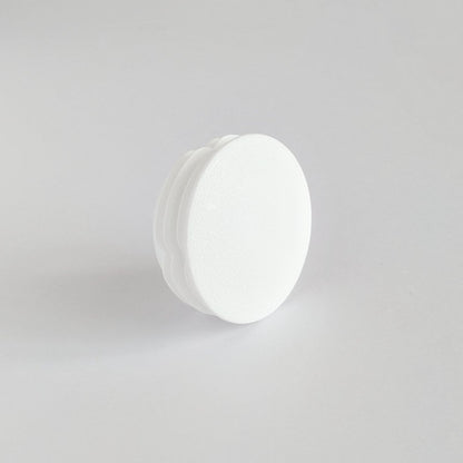 Thin Head Round Tube Insert 35mm White  | Made in Germany | Keay Vital Parts - Keay Vital Parts