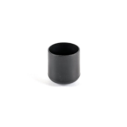 22mm Round Plastic Ferrules End Caps - Made in Germany - Keay Vital Parts