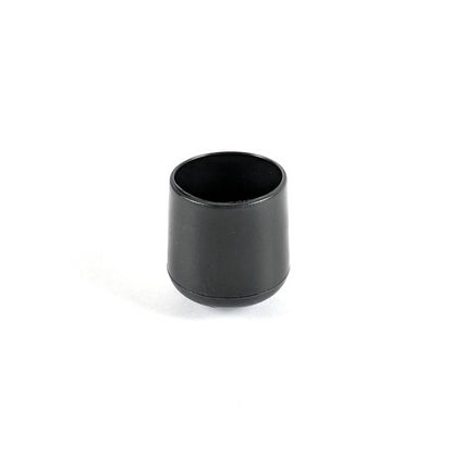 18mm Round Plastic Ferrules End Caps - Made in Germany - Keay Vital Parts