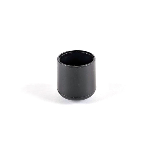 19mm Round Plastic Ferrules End Caps - Made in Germany - Keay Vital Parts